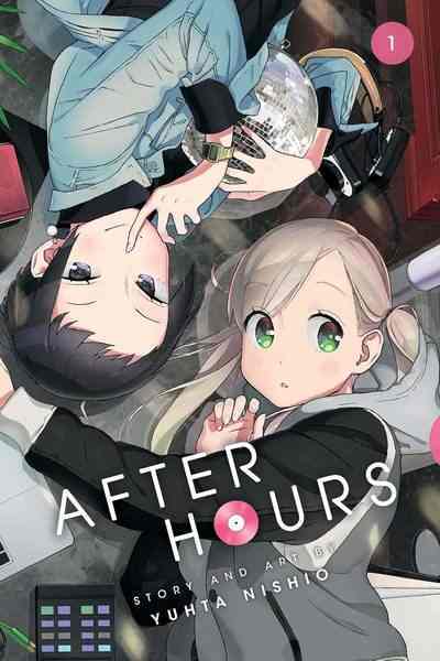 After Hours, Vol.01