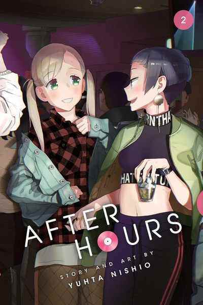 After Hours, Vol.02