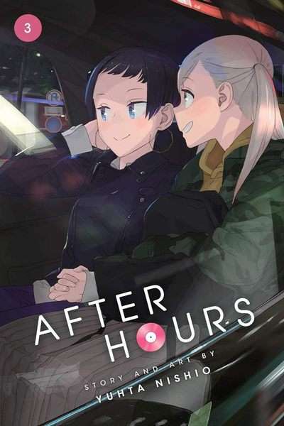 After Hours, Vol.03