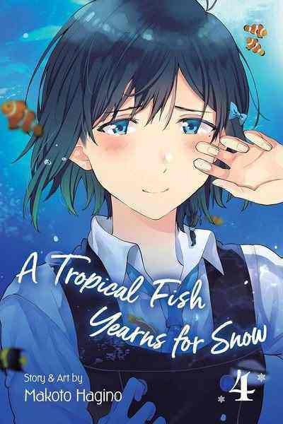 A Tropical Fish Yearns for Snow, Vol.04