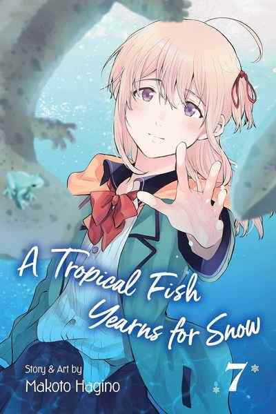 A Tropical Fish Yearns for Snow, Vol.07