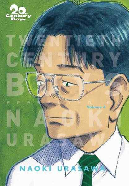 20th Century Boys: The Perfect Edition, Vol.04