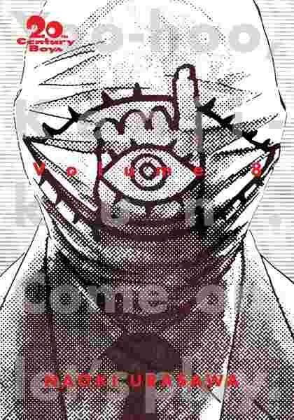 20th Century Boys: The Perfect Edition, Vol.08