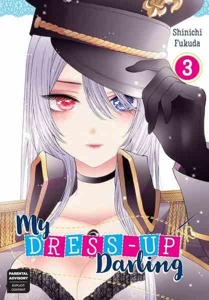 My Dress-up Darling, Vol.03