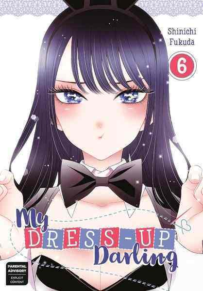 My Dress-up Darling, Vol.06