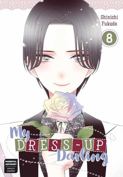 My Dress-up Darling, Vol.08