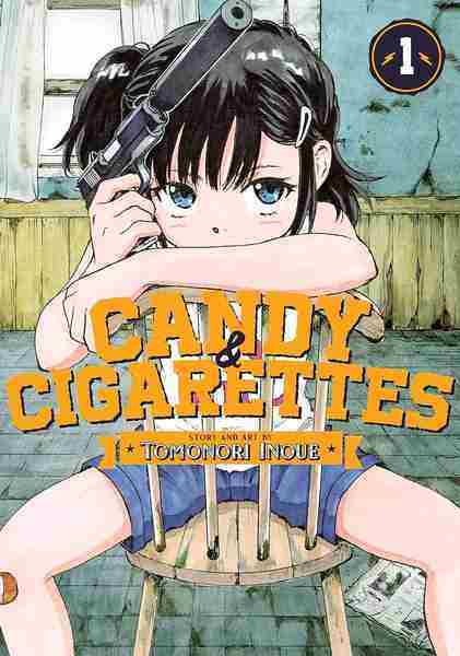 Candy and Cigarettes, Vol.01