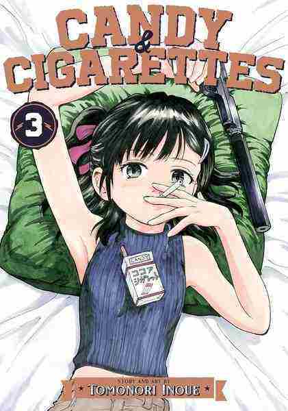 Candy and Cigarettes, Vol.03