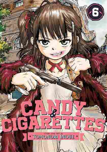 Candy and Cigarettes, Vol.06