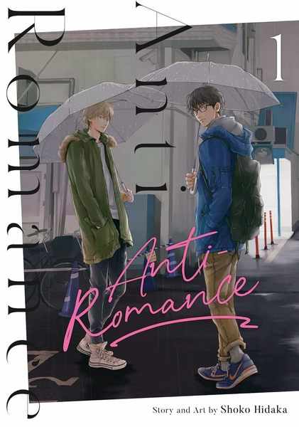 Anti Romance, Vol.01 Special Edition