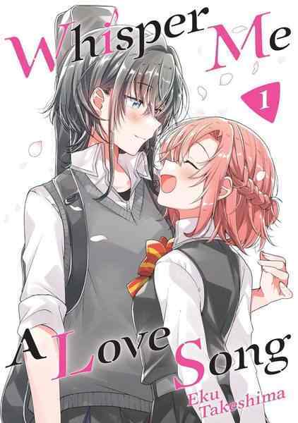 Whisper Me a Love Song, Vol.01