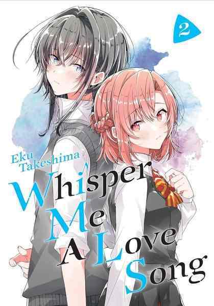 Whisper Me a Love Song, Vol.02