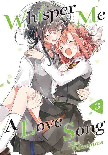 Whisper Me a Love Song, Vol.03