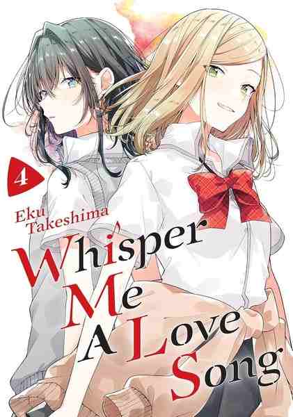 Whisper Me a Love Song, Vol.04