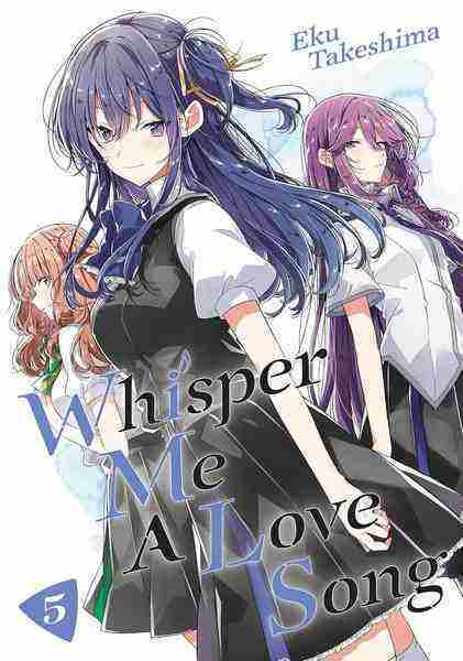 Whisper Me a Love Song, Vol.05