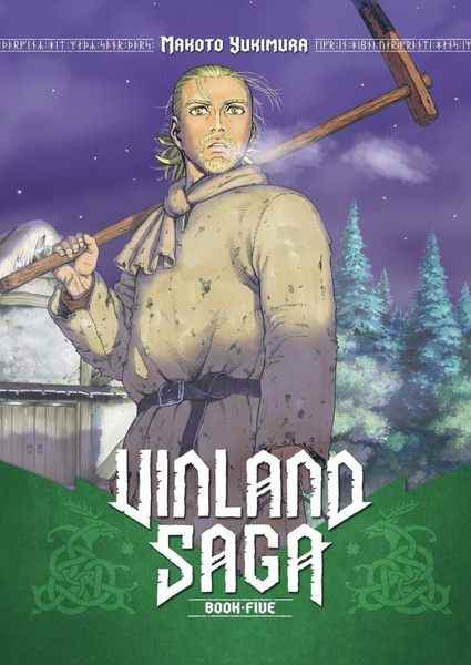 Vinland Saga, Vol.05