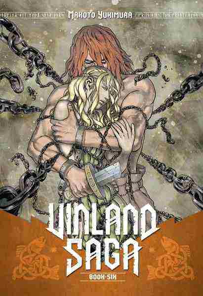 Vinland Saga, Vol.06