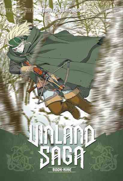 Vinland Saga, Vol.09