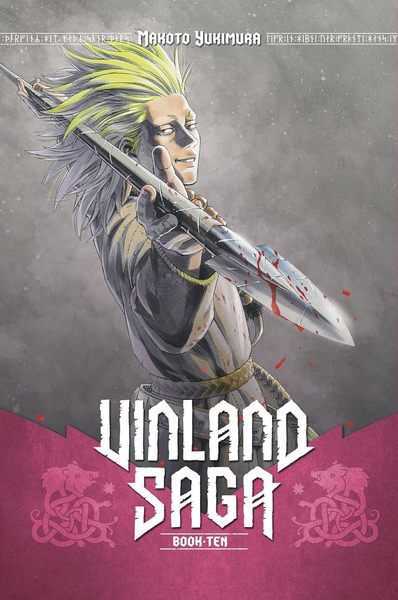 Vinland Saga, Vol.10