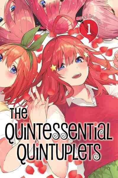 The Quintessential Quintuplets, Vol.01