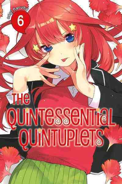 The Quintessential Quintuplets, Vol.06