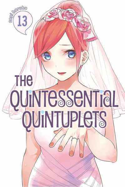 The Quintessential Quintuplets, Vol.13