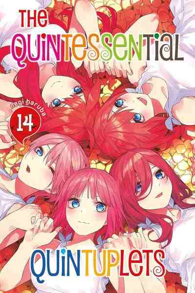 The Quintessential Quintuplets, Vol.14