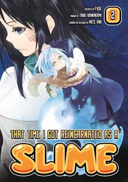 That Time I Got Reincarnated as a Slime, Vol.02