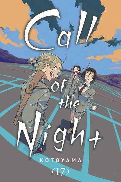 Call of the Night, Vol.17