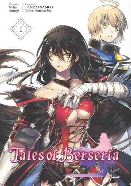 Tales of Berseria, Vol.01