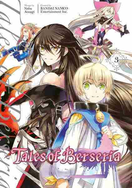 Tales of Berseria, Vol.03