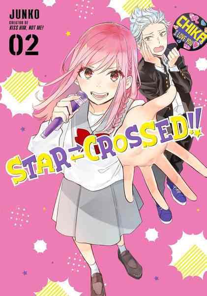 Star-Crossed!!, Vol.02