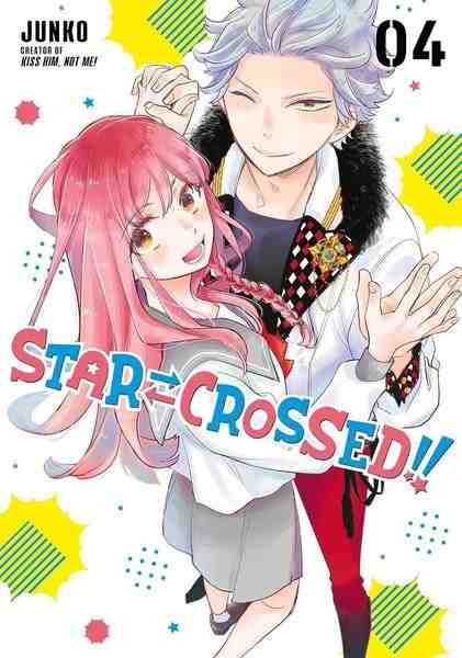 Star-Crossed!!, Vol.04