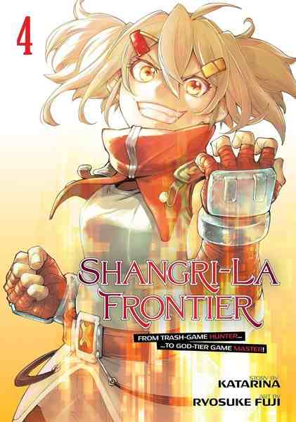 Shangri-La Frontier, Vol.04