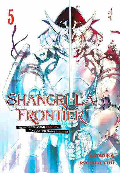 Shangri-La Frontier, Vol.05