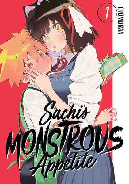 Sachi's Monstrous Appetite, Vol.01