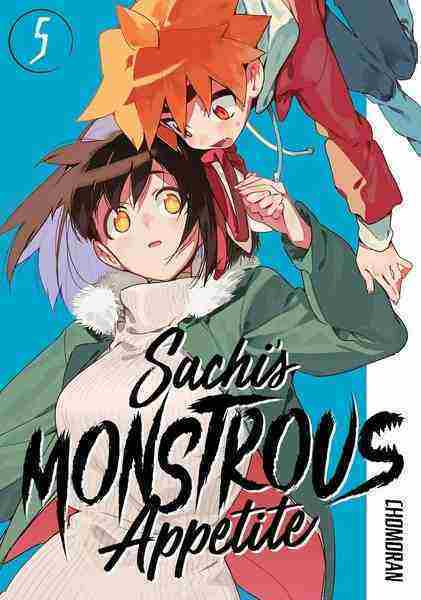 Sachi's Monstrous Appetite, Vol.05