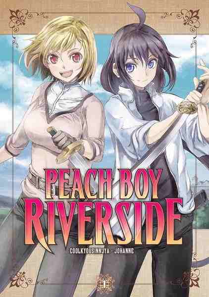 Peach Boy Riverside, Vol.01