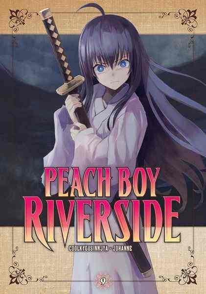 Peach Boy Riverside, Vol.09