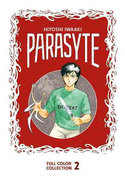 Parasyte Full Color Collection, Vol.02