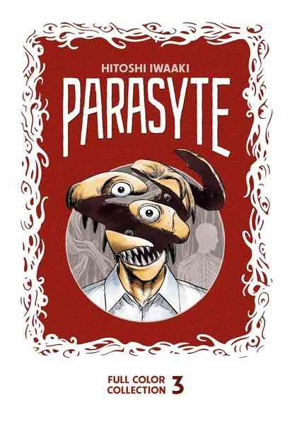 Parasyte Full Color Collection, Vol.03