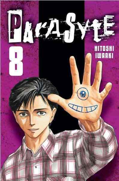 Parasyte, Vol.08