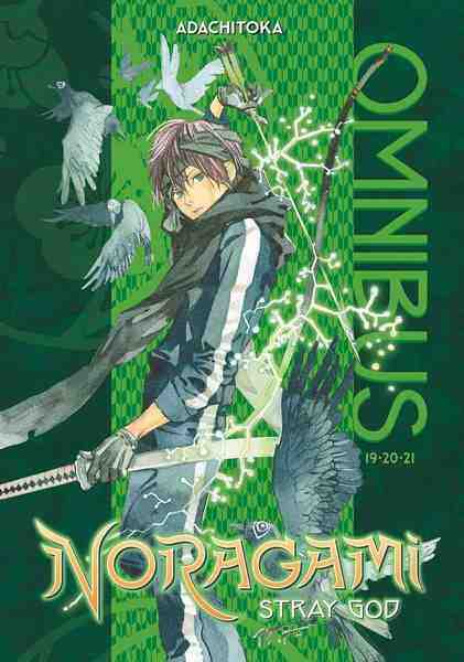 Noragami: Stray God, Omnibus 07 (Vol.19-20-21)