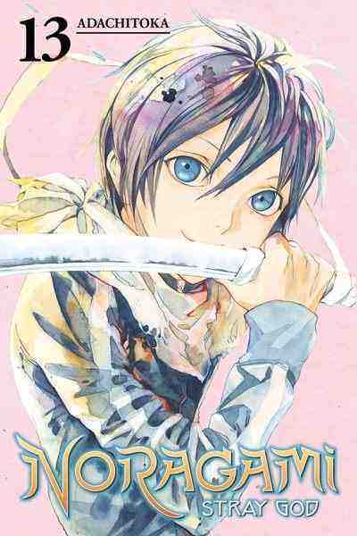 Noragami: Stray God, Vol.13