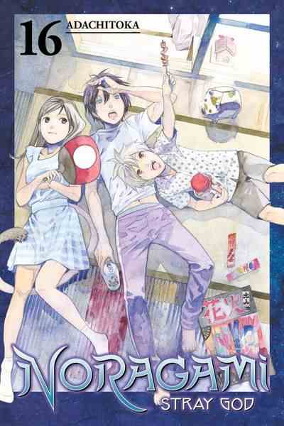 Noragami: Stray God, Vol.16