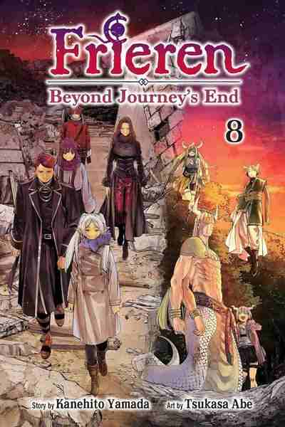 Frieren: Beyond Journey's End, Vol.08