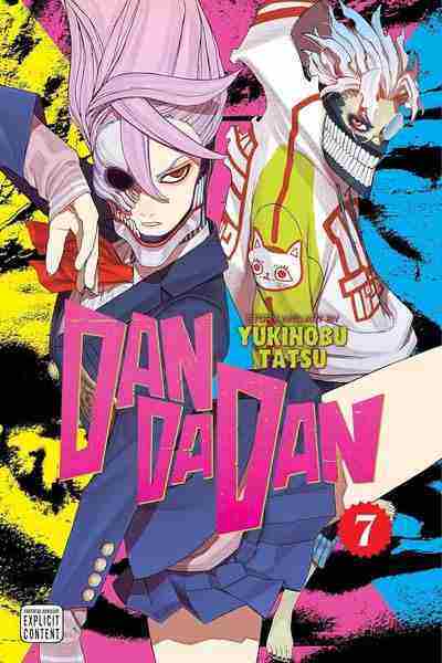 Dandadan, Vol.07