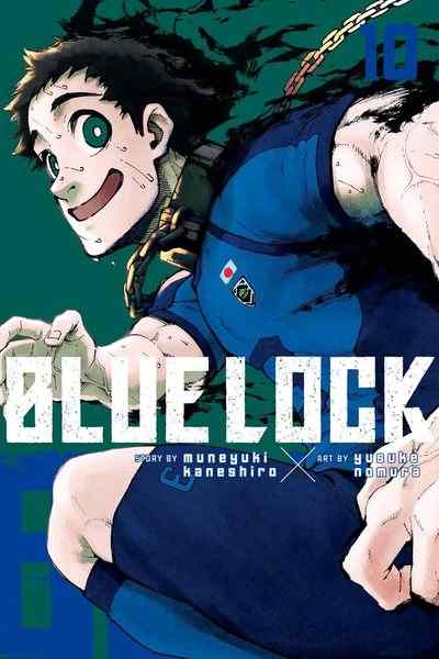 Blue Lock, Vol.10