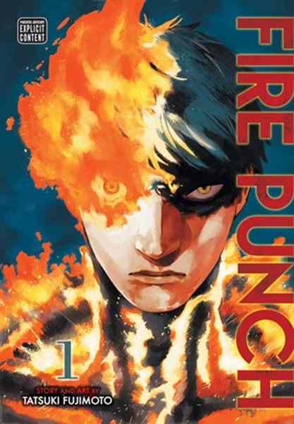 Fire Punch, Vol.01