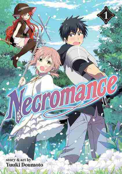 Necromance, Vol.01